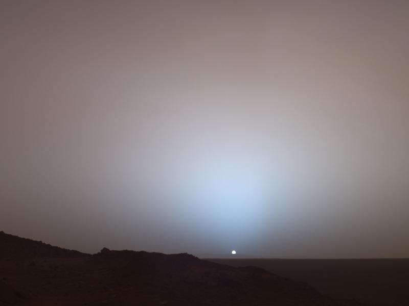 Video: La NASA publica una puesta de Sol en Marte-0
