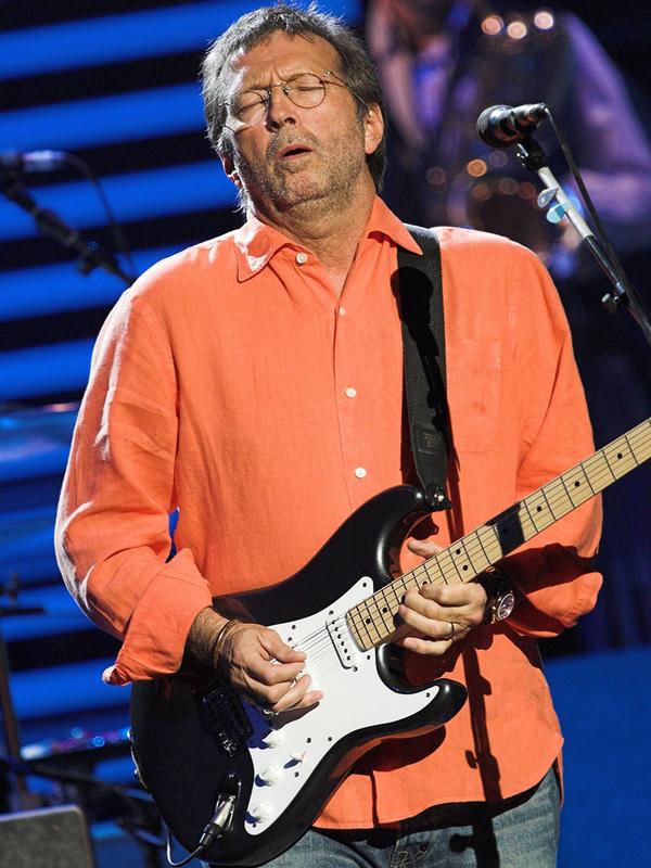 Nace Eric Clapton-0