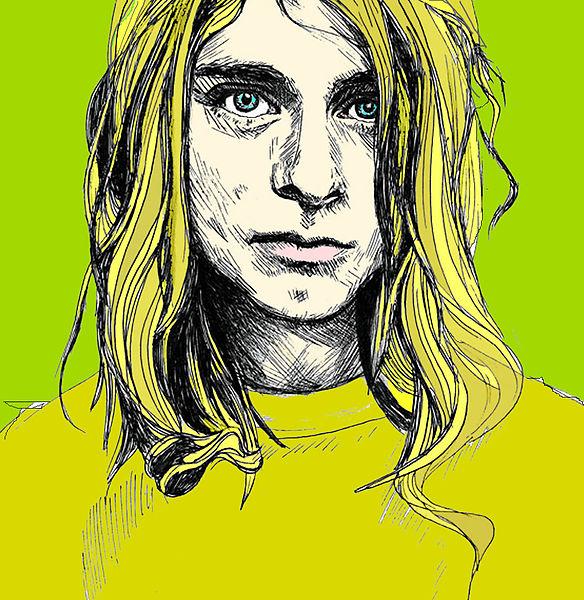 Muere Kurt Cobain-0