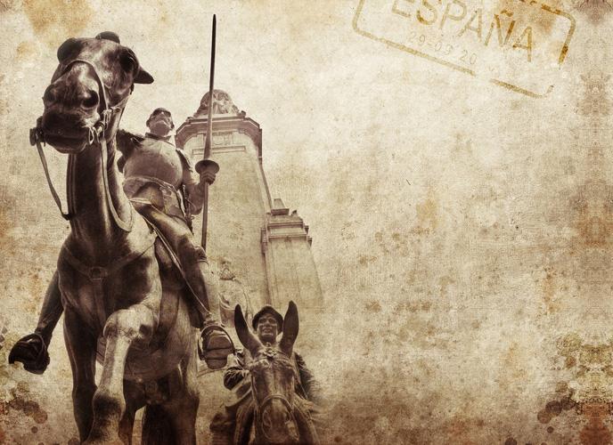 Fallece Miguel de Cervantes, autor del "Don Quijote de la Mancha"-0
