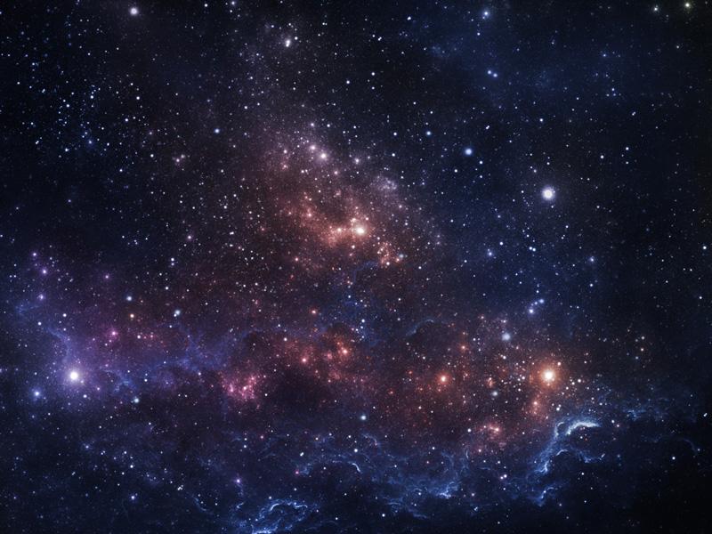 Se crea el universo, según Kepler-0
