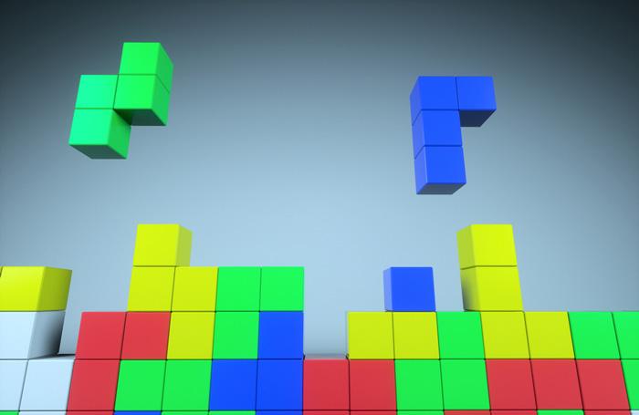 Nace el Tetris-0