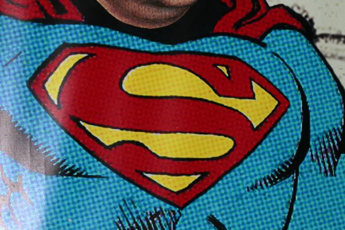 Aparece la primera historieta de Superman-0