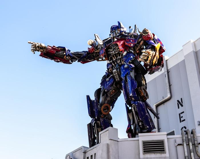 Se estrena “Transformers: la venganza de los caídos”-0