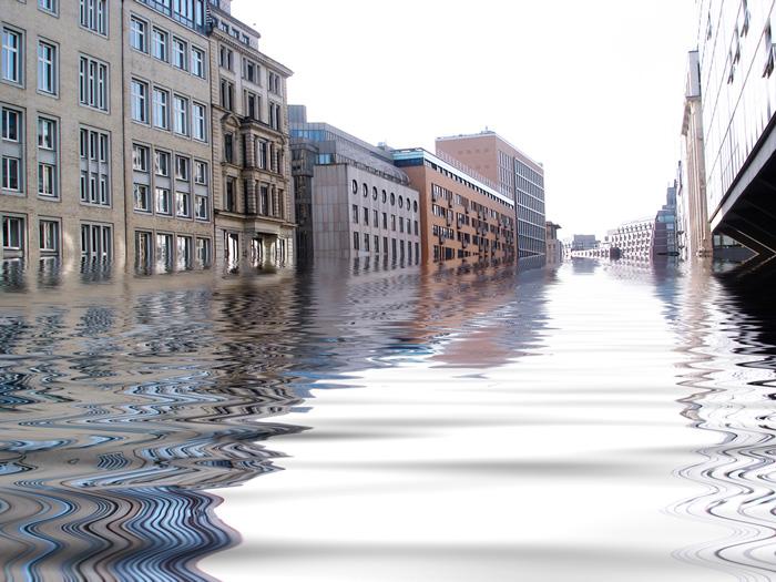 La ciencia advierte que un segundo 'Diluvio Universal' llegará antes de lo estimado-0