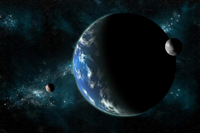 El planeta Tierra tiene dos lunas-0