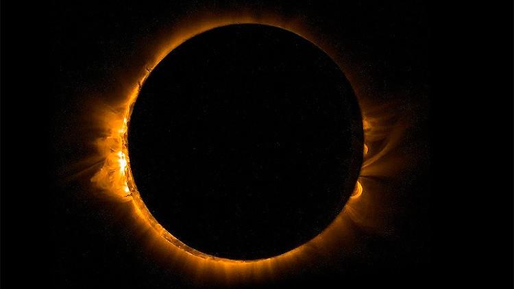 En América, tan sólo un país podrá disfrutar del próximo eclipse total de Sol-0