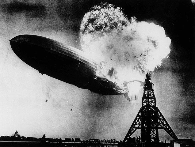 Tras 78 años de incertidumbre, logran resolver la misteriosa tragedia del Hindenburg-0