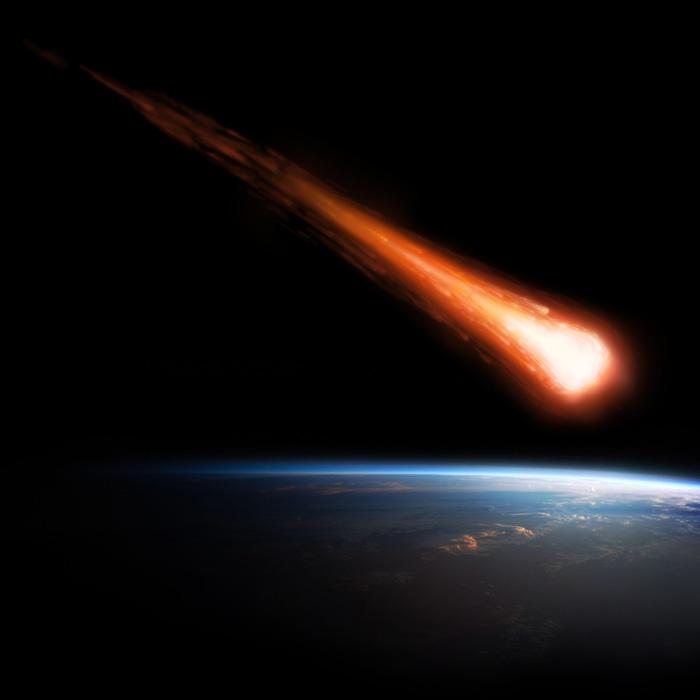 Un asteroide se acercará a la Tierra en la noche de Halloween-0