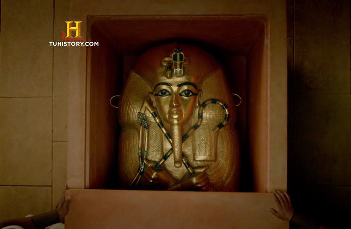 ¿Cómo murió Tutankamón?-0