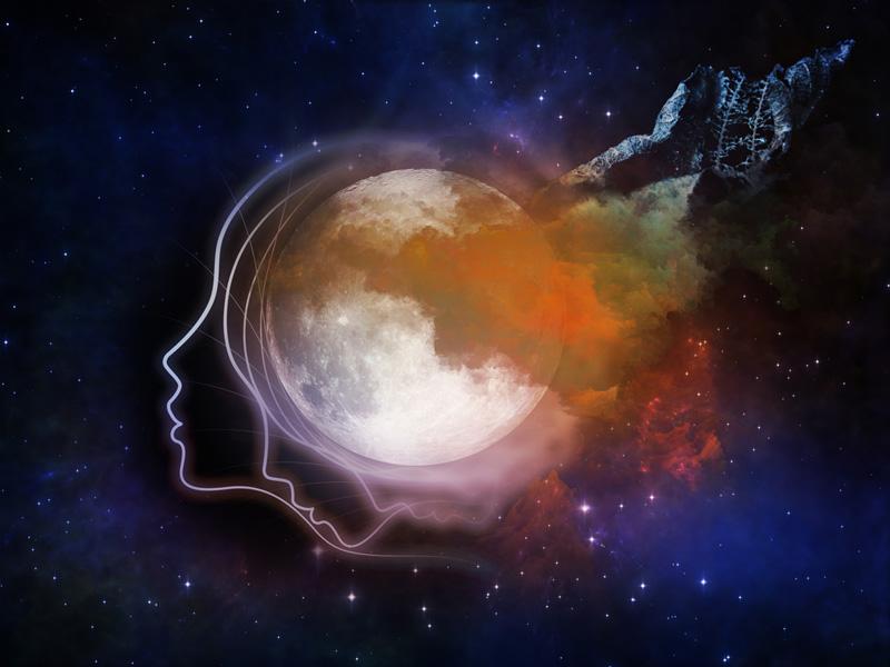 Tu cielo en el cerebro: la relación entre la Luna y los neurotransmisores-0