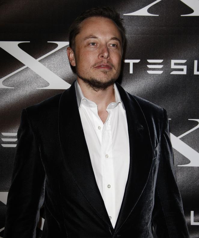 Elon Musk, el Tony Stark de nuestros días-0