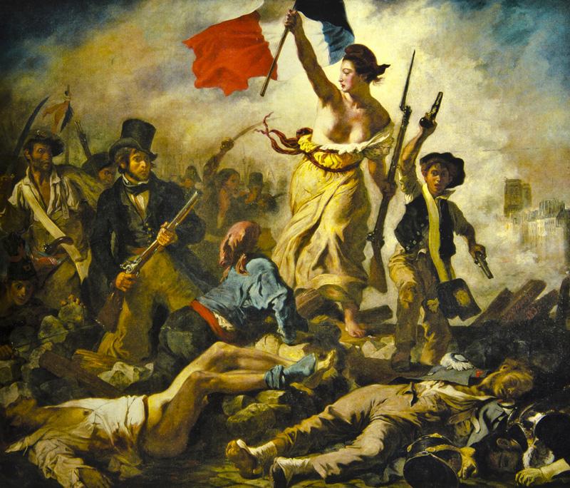 Revolución francesa: el origen de algunas curiosidades que seguramente desconocías-0