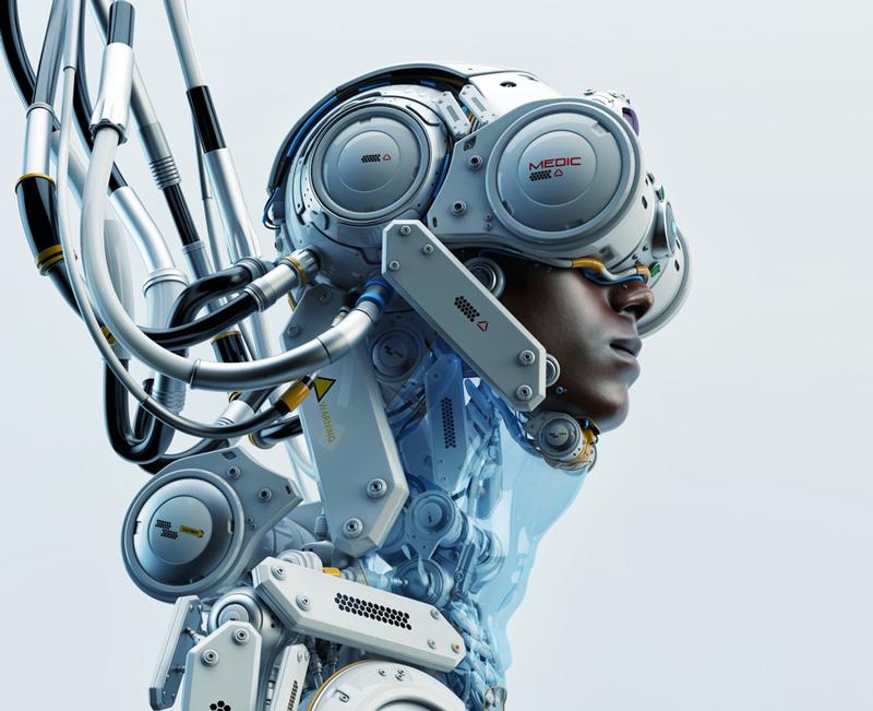 Homo Optimus: el hombre-máquina que reemplazará al humano-0