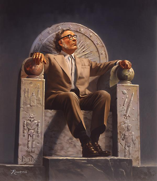Las increíbles predicciones de Isaac Asimov que hoy son una realidad-0