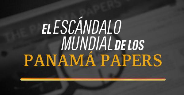 El escándalo mundial de los Panamá Papers-0