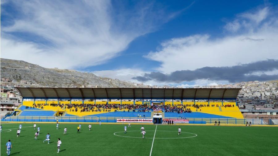 Se funda el club Unión Minas Volcán-0