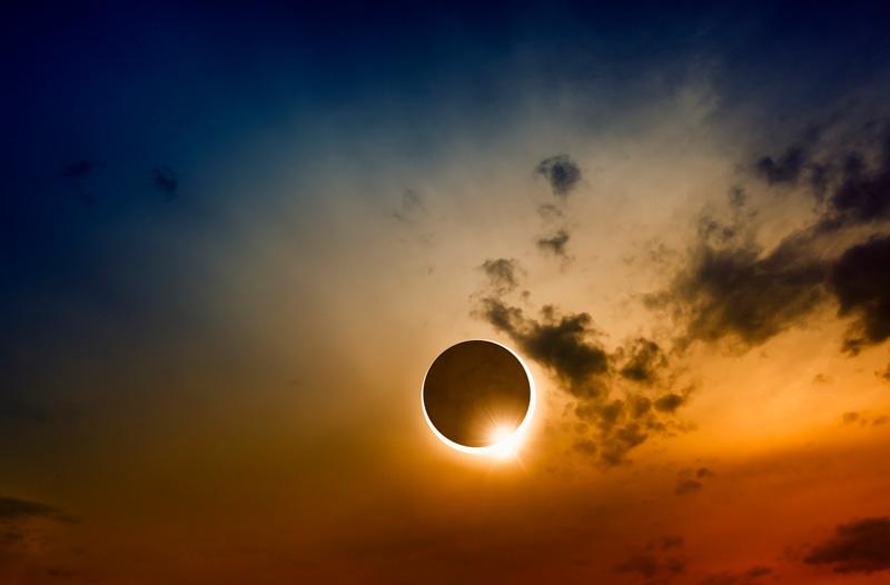 Se produce el eclipse solar más largo del siglo XXI-0