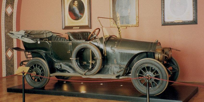 El auto más maldito de la historia: desencadenar la Primera Guerra fue sólo el comienzo-0