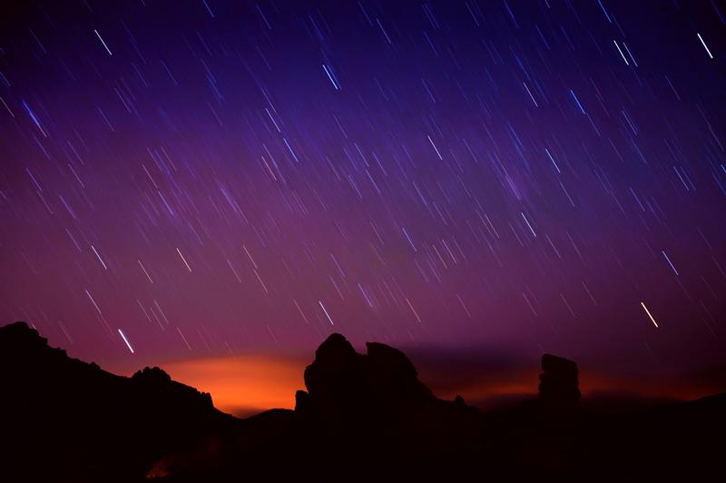 23 meteoritos por hora: esta noche, la lluvia de estrellas más impresionante del año -0