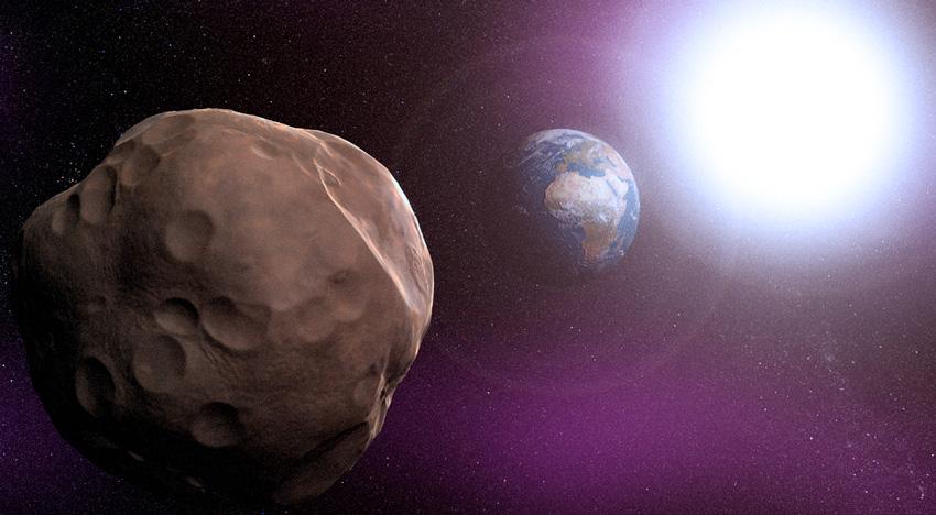 ¿Un asteroide destruirá Los Ángeles en 2020?-0