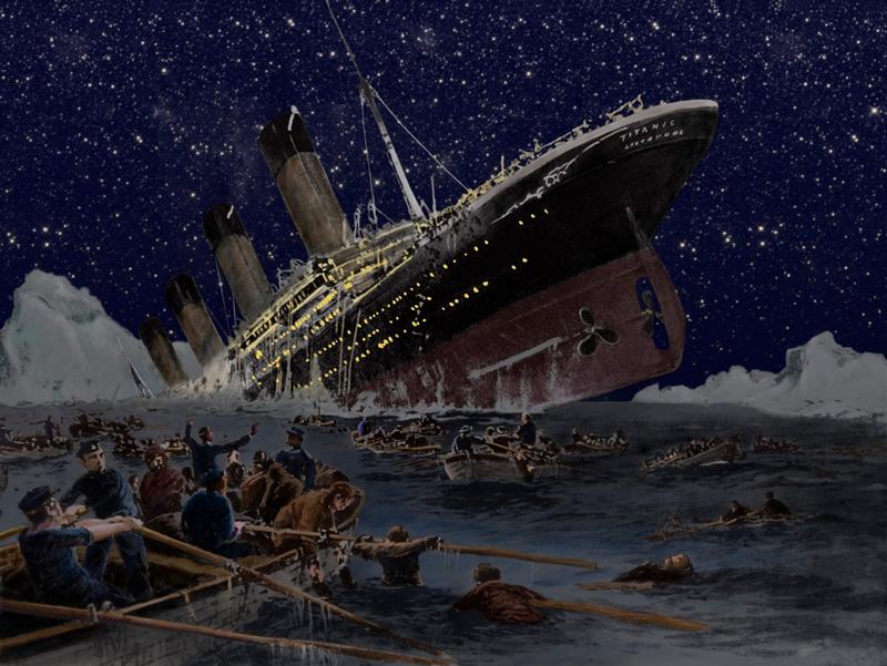 Titanic: una investigación asegura que la verdadera causa del hundimiento no fue un iceberg-0