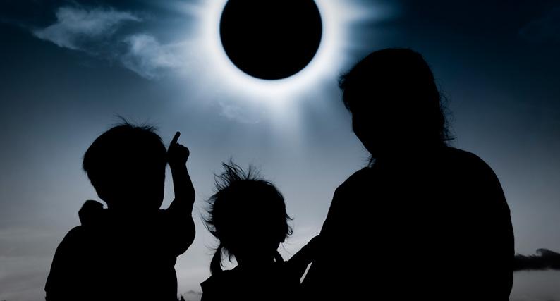 El "eclipse del siglo" y eventos astronómicos imperdibles de 2017-0