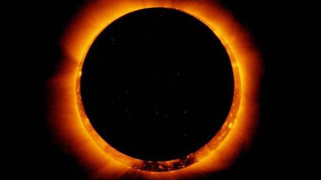 Espectacular eclipse: dónde y cuándo verlo-0