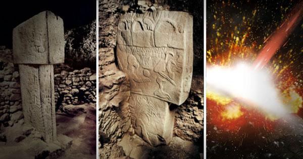 Símbolos prehistóricos relatan una antigua catástrofe global-0