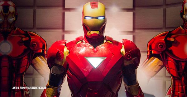 La Ciencia decide qué superhéroe tiene los mejores poderes: Iron Man-0