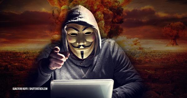 Anonymous: el inicio de la Tercera Guerra Mundial es inminente-0