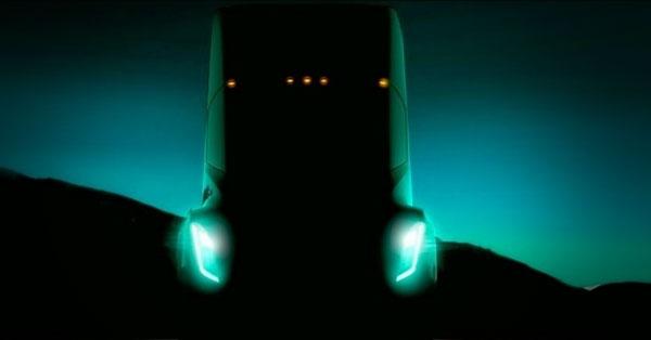 Elon Musk se prepara para presentar el camión del futuro, hoy-0