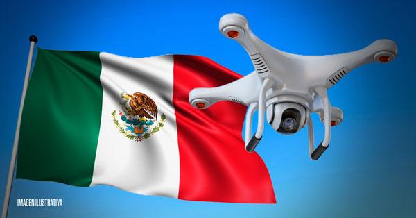 Joven mexicano diseña un revolucionario dron sin hélices-0