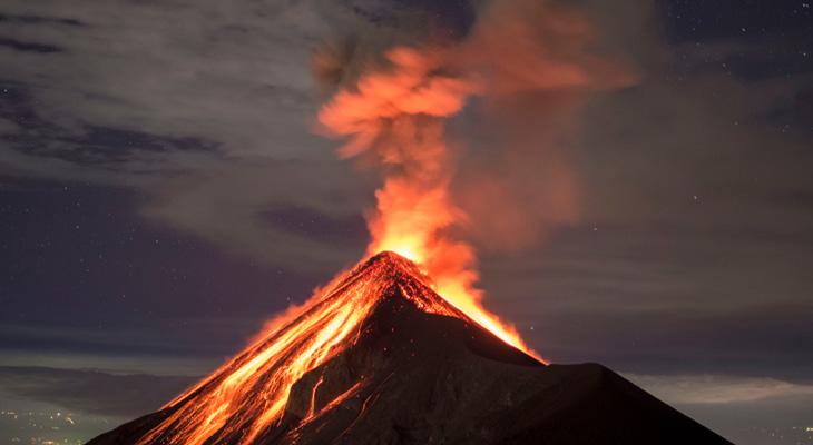 Guatemala: al menos 33 muertos tras una erupción del Volcán de Fuego-0