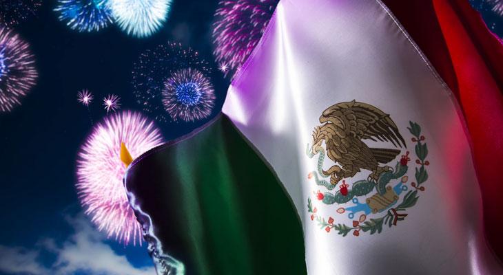 ¿Por qué México celebra el 24 de febrero su día de la bandera?-0
