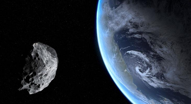La NASA inicia primera misión de defensa planetaria para desviar un asteroide-0