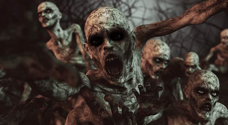 ¿Existe una profecía bíblica que alude a los zombis?-0