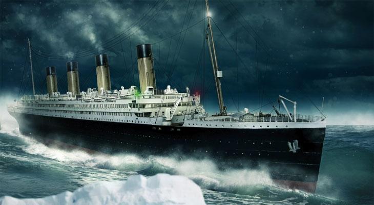 El Titanic vuelve a zarpar-0