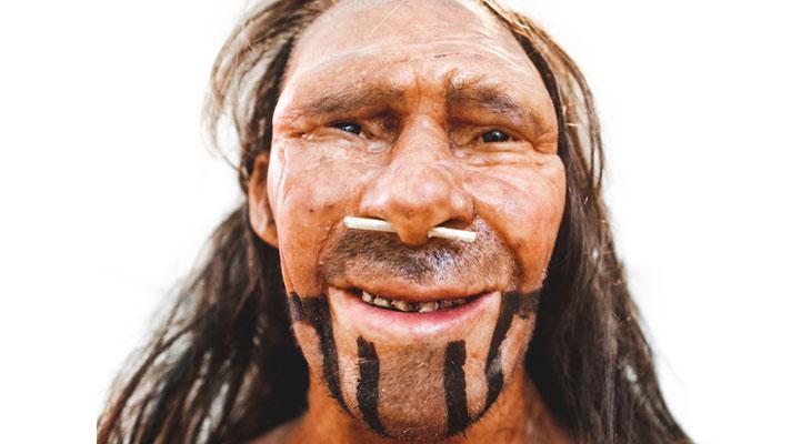 Cómo saber si tienes genes neandertales-0