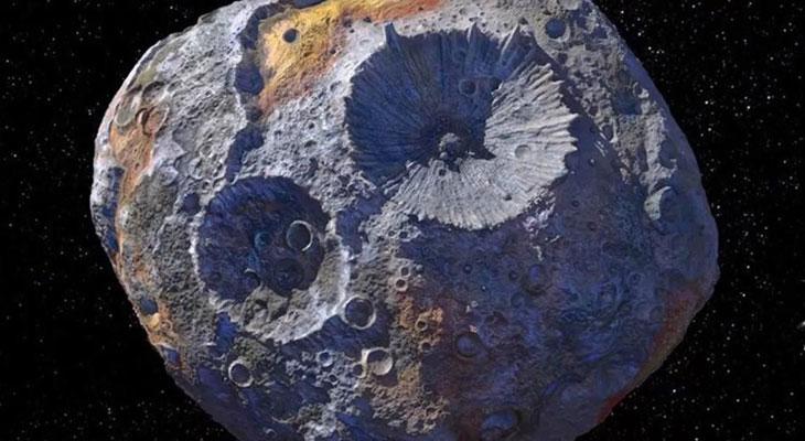 La exploración de la NASA al asteroide de oro ya tiene fecha-0