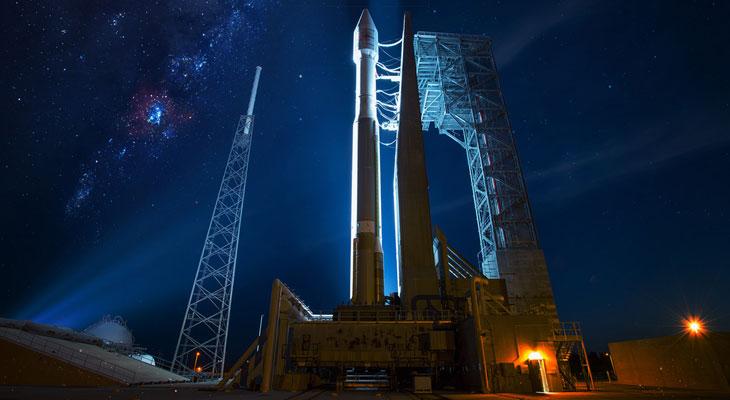 La NASA volverá a enviar seres vivos al espacio, en 2020-0