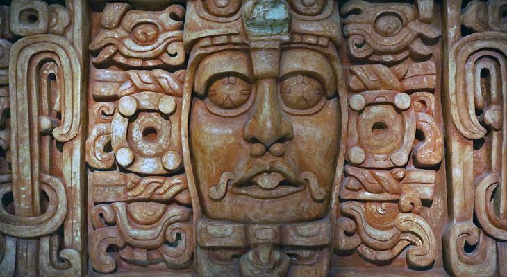 Hallazgo: la mítica ciudad maya que fue incendiada durante una guerra masiva-0