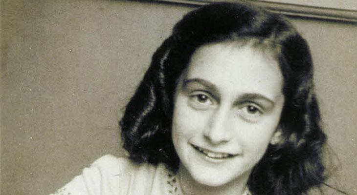 ¿Quién traicionó a Ana Frank?-0