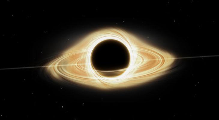 VIDEO: la NASA capta el momento en que un agujero negro destruye una estrella-0
