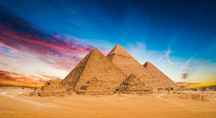 Así eran las pirámides de Egipto por dentro-0