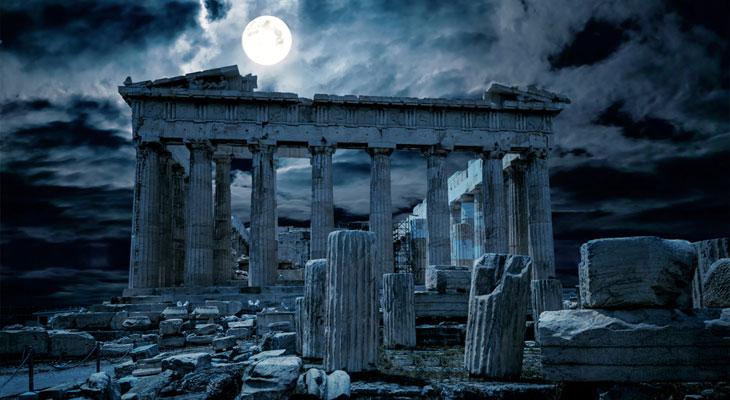 Grandes enigmas arqueológicos de la Antigua Grecia-0