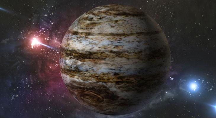 Júpiter: la nueva máxima amenaza para el planeta Tierra-0