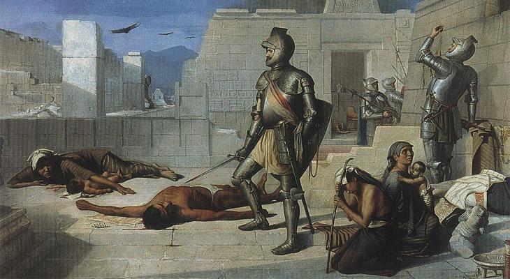 La verdad en torno a los mitos más difundidos de la Conquista de México-0