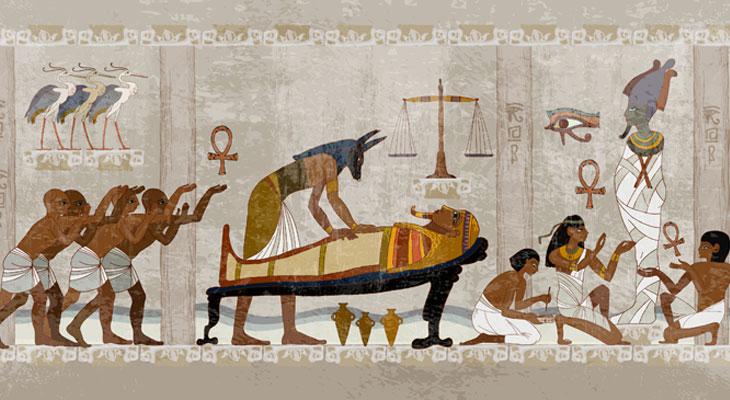 Las trompetas malditas de Tutankamón-0