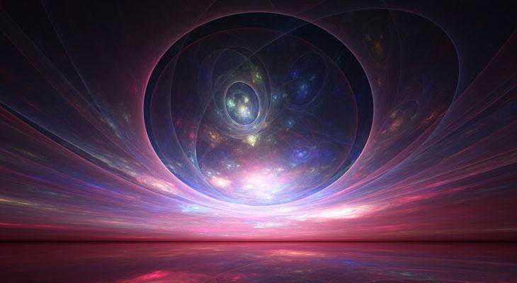 El universo podría ser un bucle gigante-0
